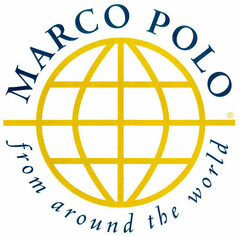 MARCO POLO from around the world
