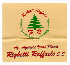 Righetti Raffaele Viveros - Baumschulen - Nurseries - Pépinières RR Az. Agricola Vivai Piante Righetti Raffaele S.S.