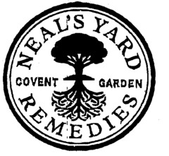 NEAL´S YARD REMEDIES COVENT GARDEN