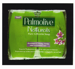 Palmolive Naturals