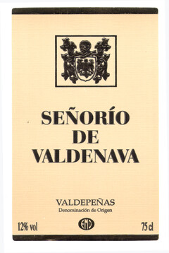 SEÑORÍO DE VALDENAVA