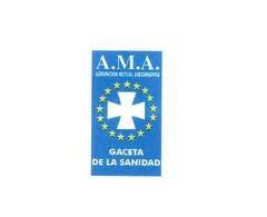 A.M.A. AGRUPACIÓN MUTUAL ASEGURADORA GACETA DE LA SANIDAD