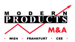 MODERN PRODUCTS M&A WIEN · FRANKFURT · CEE