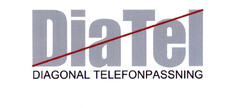 DiaTel DIAGONAL TELEFONPASSNING