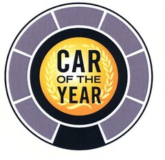 CAR OF THE YEAR