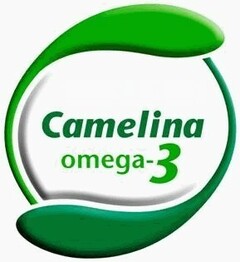 Camelina omega-3