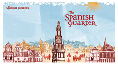 THE SPANISH QUARTER