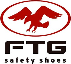 FTG safety shoes