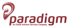 paradigm An EADS Astrium Services Company