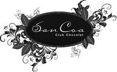 SAN COA CLUB CHOCOLAT