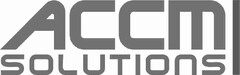 ACCM SOLUTIONS