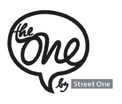 the one by Street One