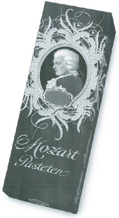 Mozart Pasteten