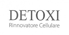 DETOXI Rinnovatore Cellulare