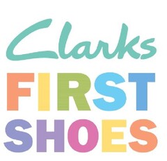 CLARKS FIRST SHOES
