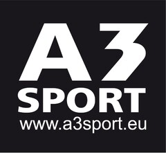 A3 SPORT www.a3sport.eu