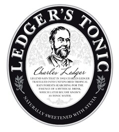 LEDGER'S TONIC