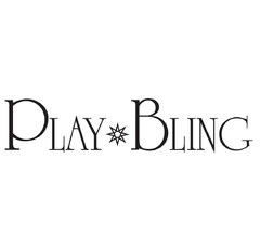 PLAY BLING