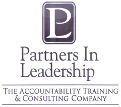 PIL PARTNERS IN LEADERSHIP THE ACCOUNTABILITY TRAINING &  CONSULTING COMPANY