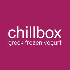 Chillbox Greek frozen yogurt