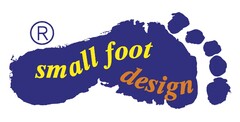 small foot design