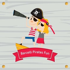 BARCELO PIRATES FUN