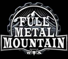 FULL METAL MOUNTAIN