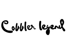 Cobbler legend