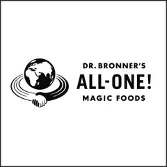 DR.BRONNER'S ALL-ONE! MAGIC FOODS