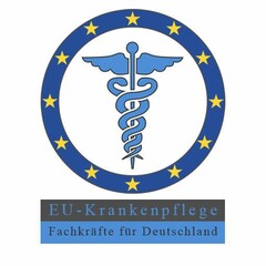 EU-Krankenpflege Fachkräfte für Deutschland