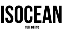 ISOCEAN full of life