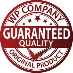 WP COMPANY GUARANTEED QUALITY ORIGINAL PRODUCT