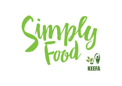 Simply Food KEEFA