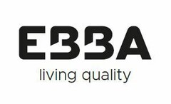 EBBA living quality