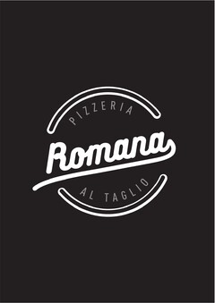 PIZZERIA ROMANA AL TAGLIO