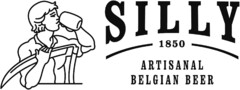 Silly 1850 Artisanal Belgian beer