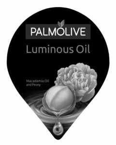 PALMOLIVE LUMINOUS OIL Macadamia Oil and Peony