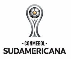 - CONMEBOL - SUDAMERICANA