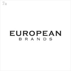 EUROPEAN BRANDS