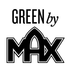 GREEN by MAX