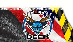 Blue Deer