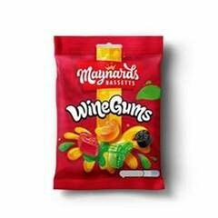 MAYNARDS BASSETTS WINE GUMS