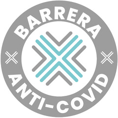 BARRERA ANTI-COVID