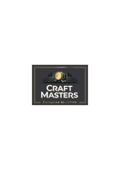 CRAFT MASTERS EUROPEAN SELECTION