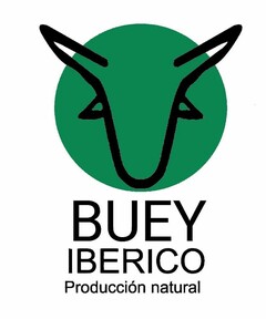 BUEY IBERICO PRODUCCION NATURAL