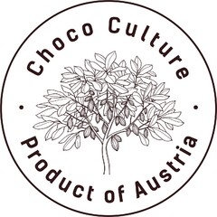 Choco Culture Product of Austria
