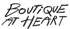 BOUTIQUE AT HEART