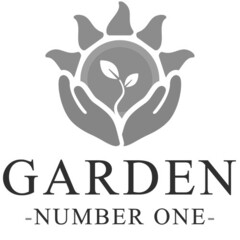 GARDEN - NUMBER ONE -