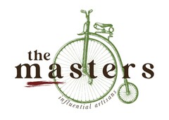 the masters influential artisans