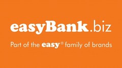 easyBank.biz Part of the easy family of brands